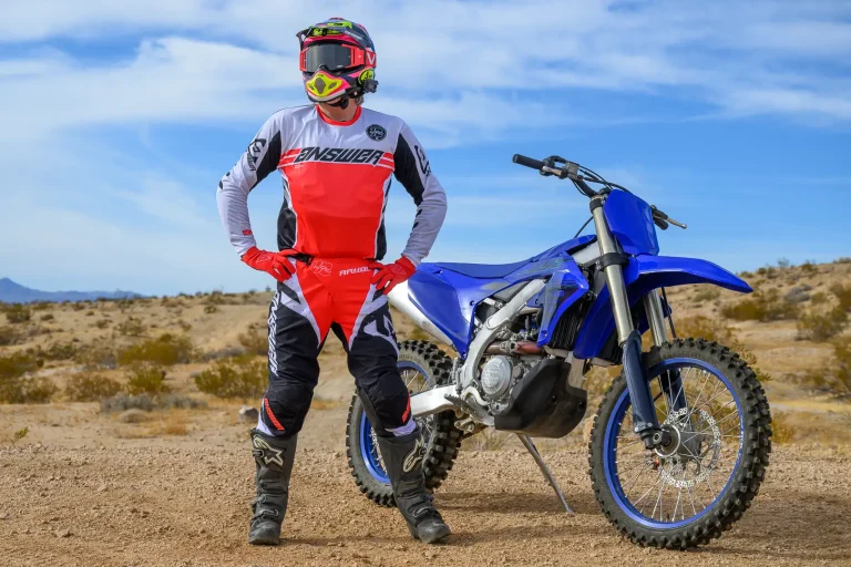 Answer Racing Akron Nitrus Gearset Review: Off-Road Tested