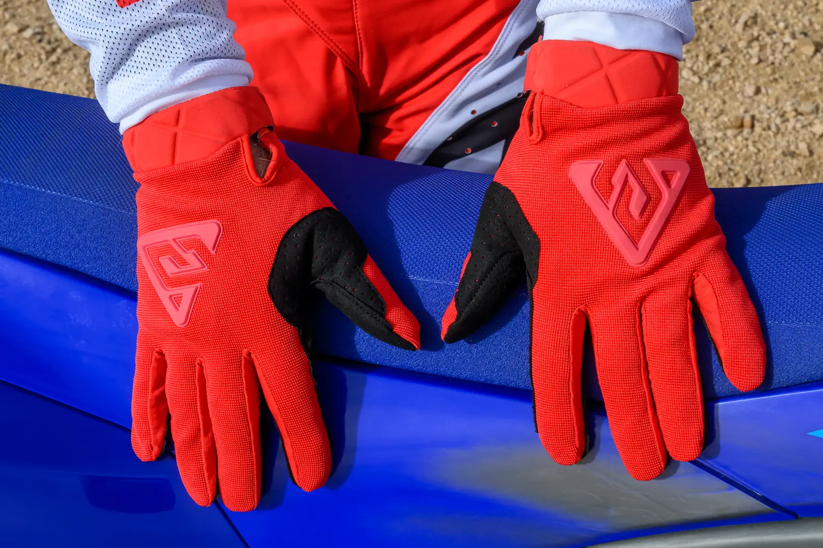 Answer Racing Peak Gloves tested and reviewed