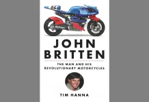 John Britten Book Review: Biography by Author Tim Hanna