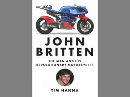 John Britten Book Review: Biography by Author Tim Hanna