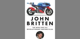John Britten Book Review: Biography by Author Tim Hanna