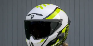 Ruroc AT4.0 Track Helmet Review: Triple-Certified For Racing