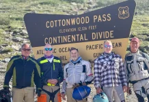 Colorado and Utah Adventure: Safety 3rd Rides Again