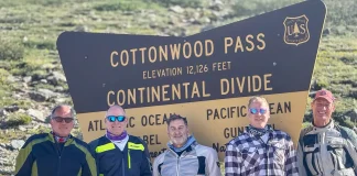 Colorado and Utah Adventure: Safety 3rd Rides Again