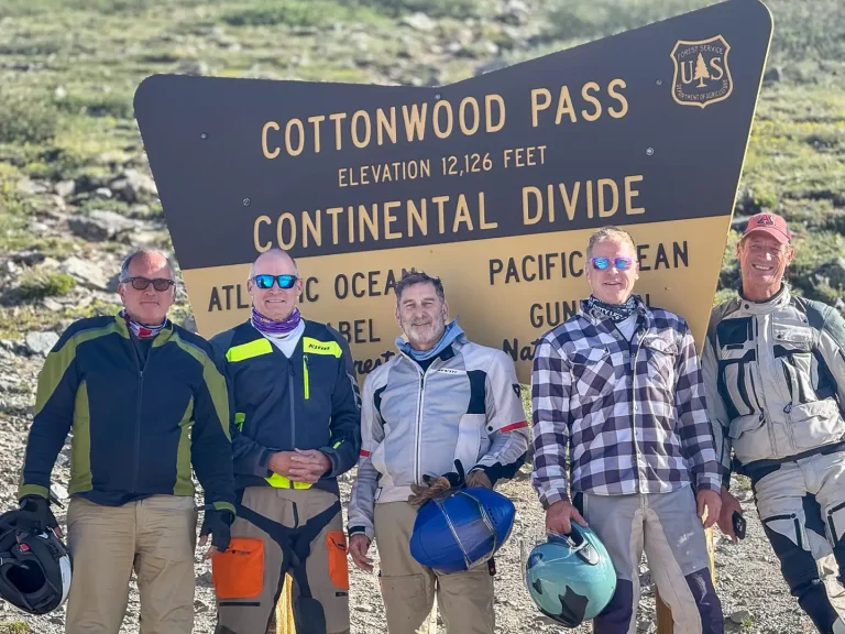 Colorado and Utah Adventure: Safety 3rd Rides Again