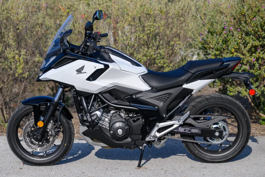 2025 Honda NC750X DCT Review: Price