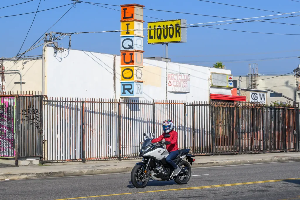 2025 Honda NC750X DCT Review: Urban Motorcycle