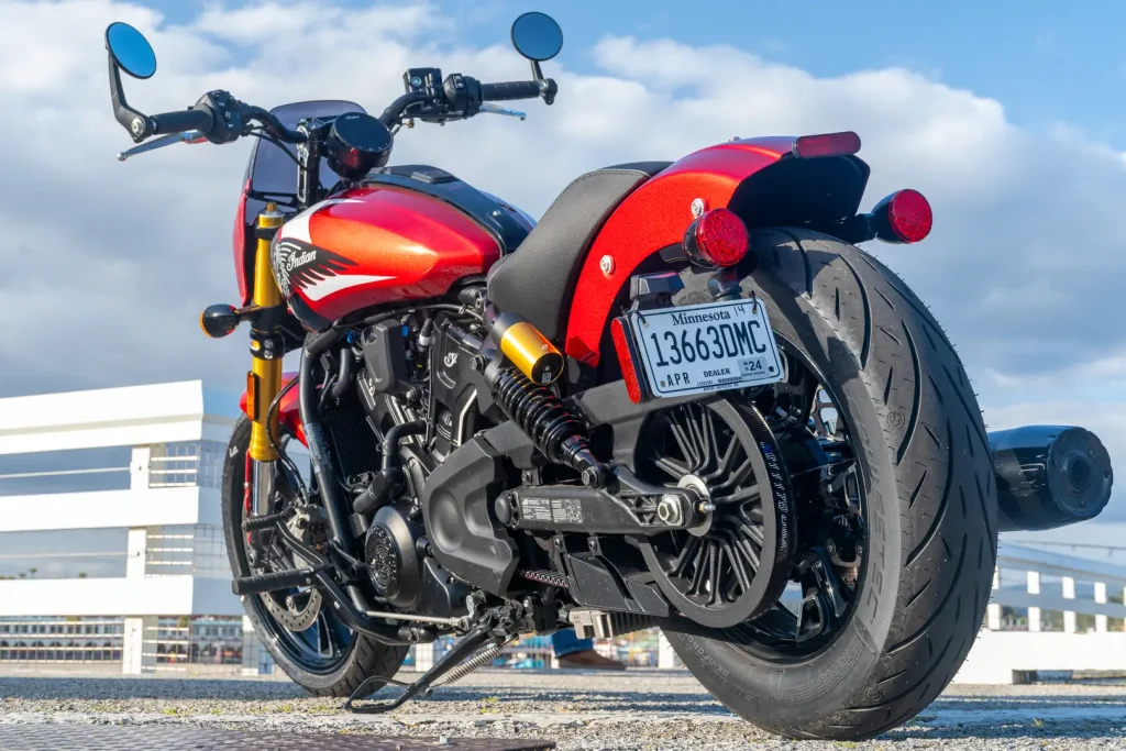 2025 Indian 101 Scout Review: MSRP