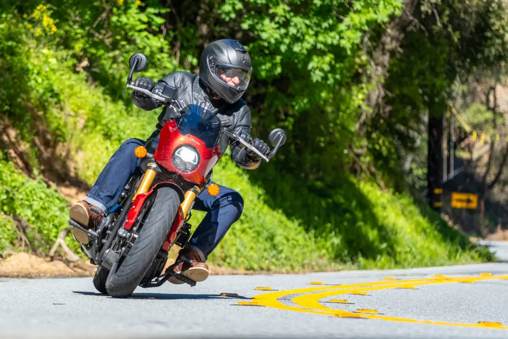 2025 Indian 101 Scout Review: Sport Cruiser