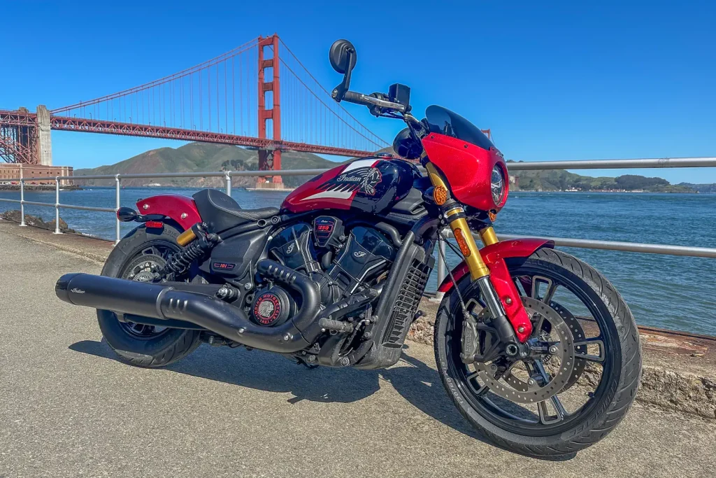 2025 Indian 101 Scout Review: Price
