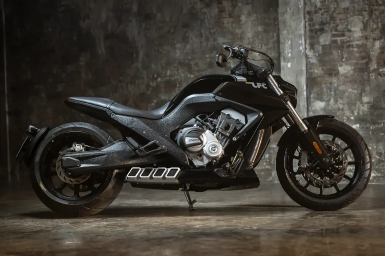 2026 Benda LFC700 First Look: 9 Fast Facts; Inline-4 Cruiser