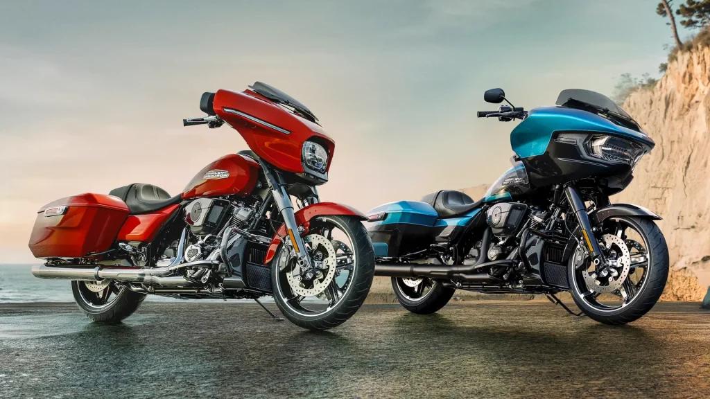 2026 Harley-Davidson Lineup First Look: Grand American Touring