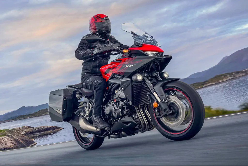 2026 Honda CB1000GT First Look: Sport-touring motorcycle