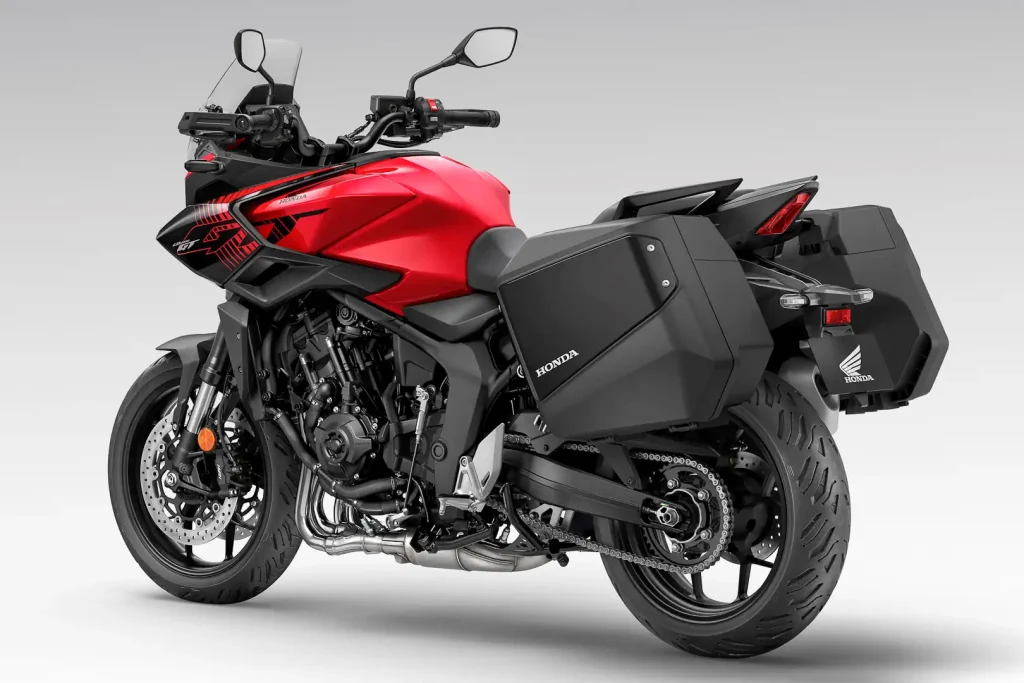 2026 Honda CB1000GT First Look: Colors