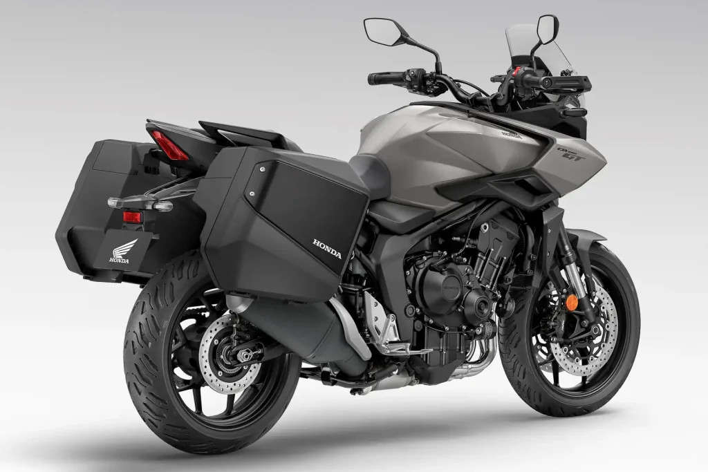 2026 Honda CB1000GT First Look: Price