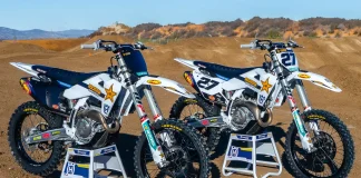 2026 Husqvarna FC 450 and FC 250 Factory Editions First Look 2026 Husqvarna FC 450 and FC 250 Factory Editions First Look: Prices
