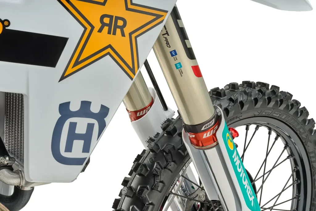 2026 Husqvarna FC 450 and FC 250 Factory Editions First Look: WP Xact Pro Fork