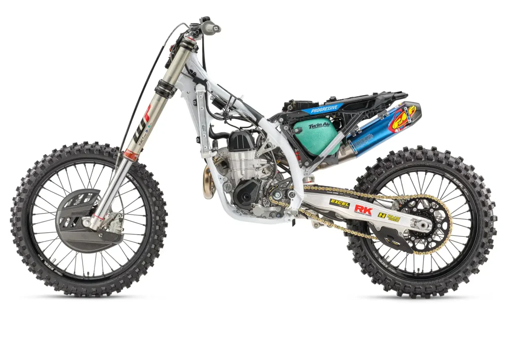 2026 Husqvarna FC 450 and FC 250 Factory Editions First Look: Specs