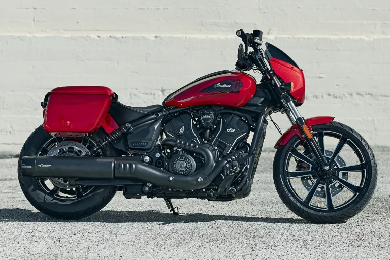 2026 Indian Sport Scout RT First Look: Ready for Touring