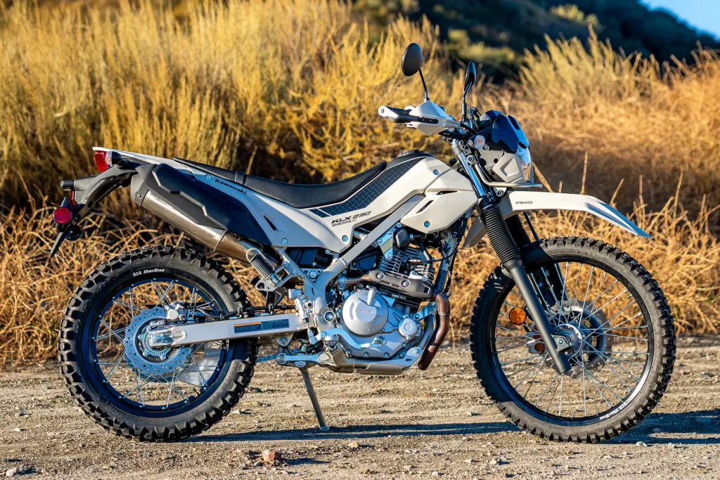 2026 Kawasaki KLX230 Sherpa S Review: Specs