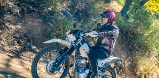 2026 Kawasaki KLX230 Sherpa S Review: Boondocking Returns