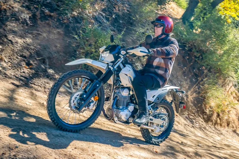 2026 Kawasaki KLX230 Sherpa S Review: Boondocking Returns