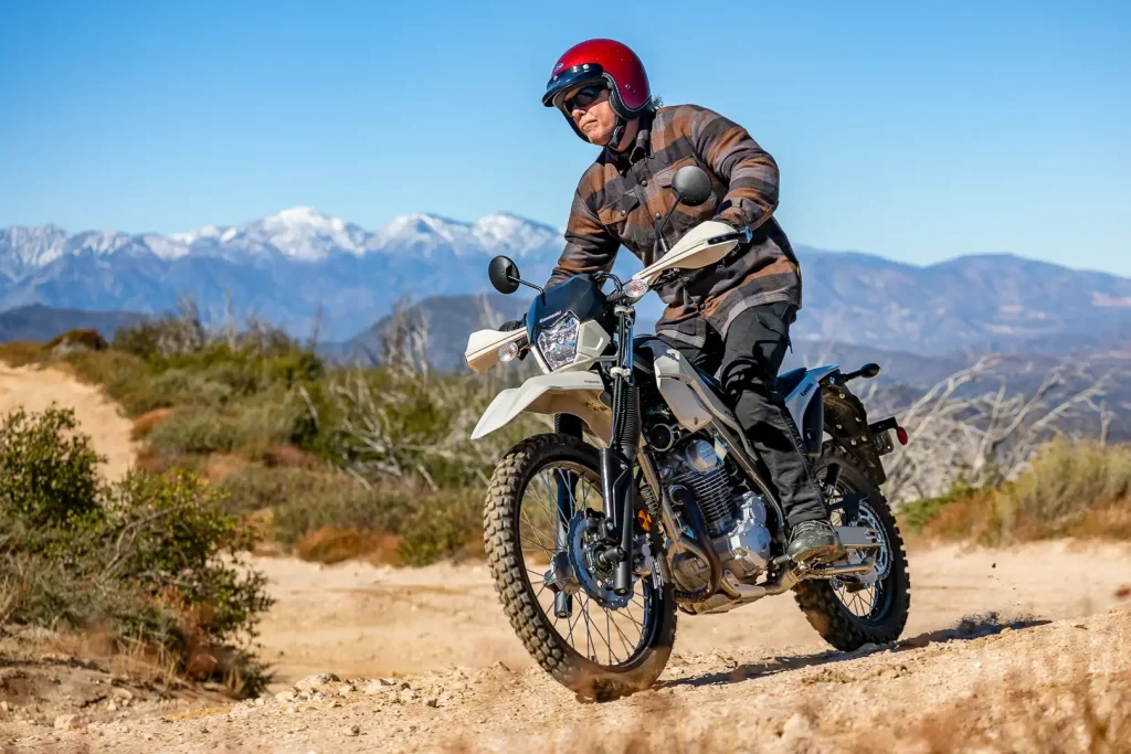 2026 Kawasaki KLX230 Sherpa S Review: MSRP