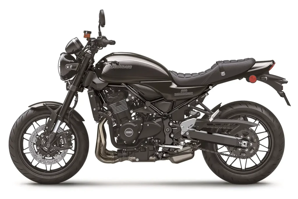2026 Kawasaki Z900RS First Look: Specs