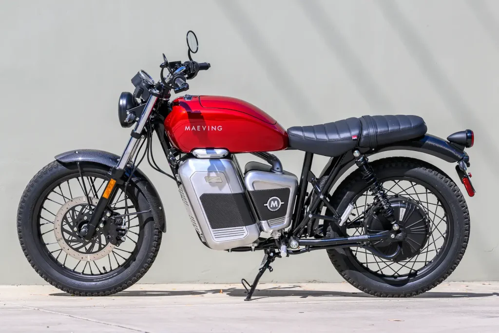 2026 Maeving RM2 Review: MSRP