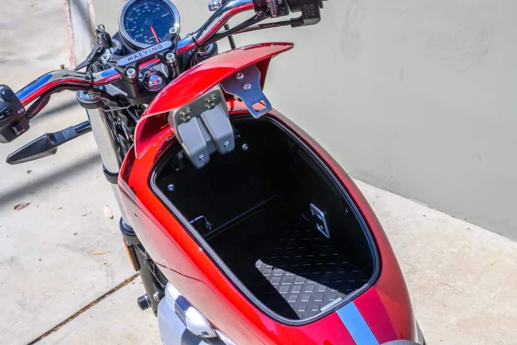 2026 Maeving RM2 Review: Specs