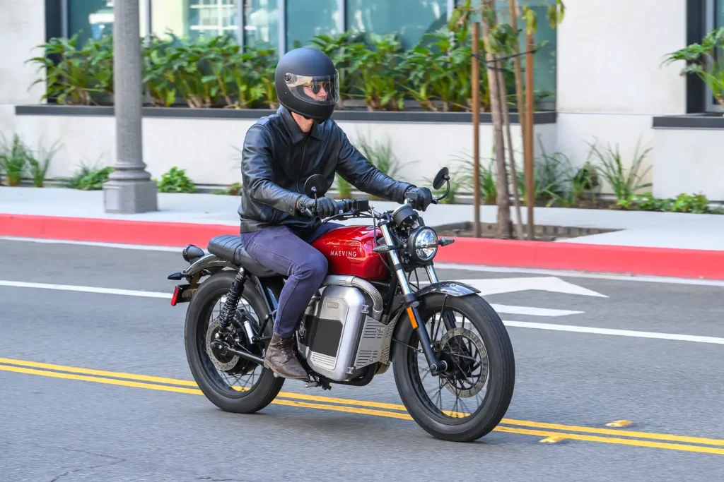 2026 Maeving RM2 Review: Electric Motorcycle