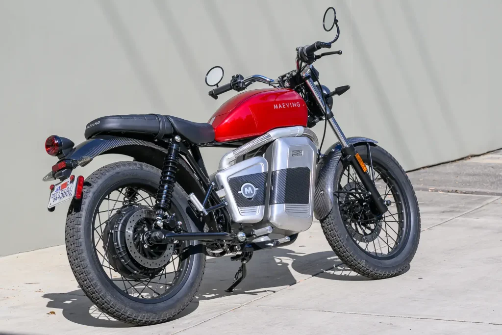 2026 Maeving RM2 Review: Price