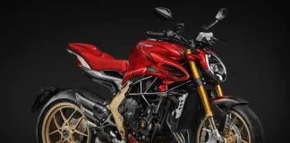 2026 MV Agusta Brutale Serie Oro First Look: 10 Fast Facts