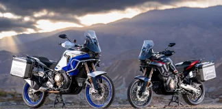 2026 MV Agusta Enduro Veloce First Look: Fast Facts