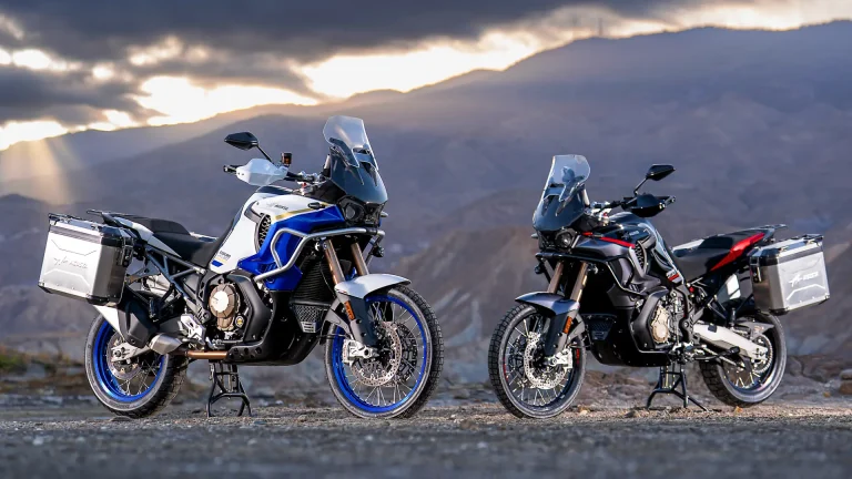 2026 MV Agusta Enduro Veloce First Look: Fast Facts