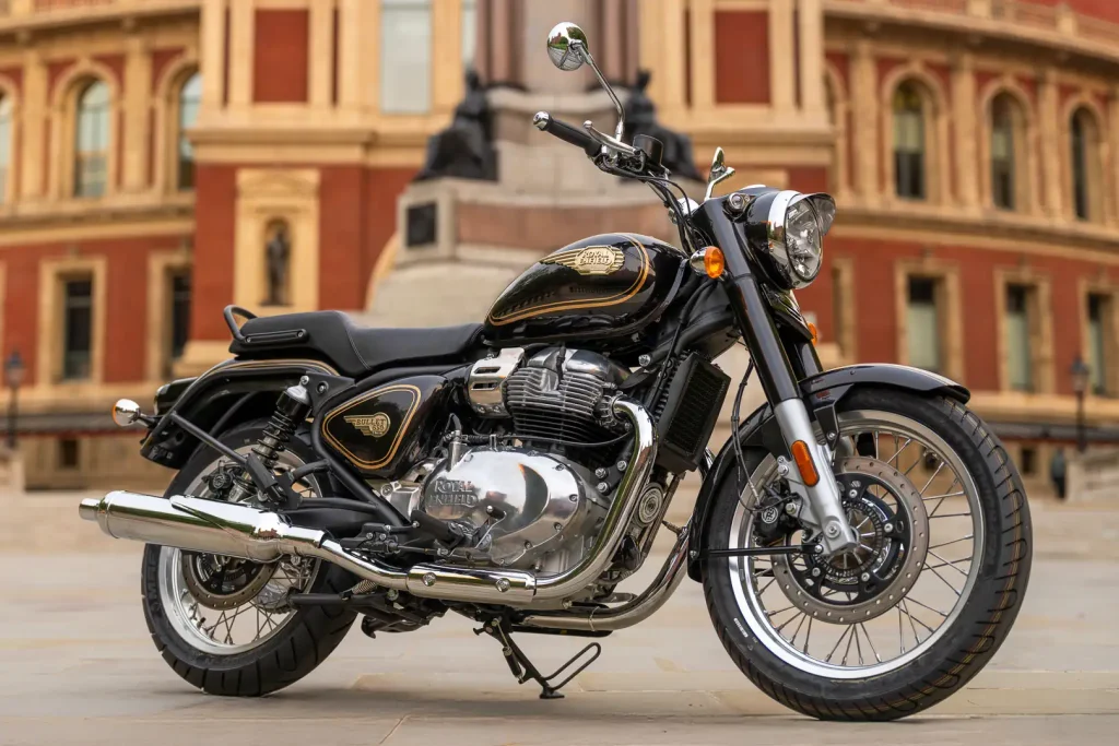 2026 Royal Enfield Bullet 650 First Look: Specs