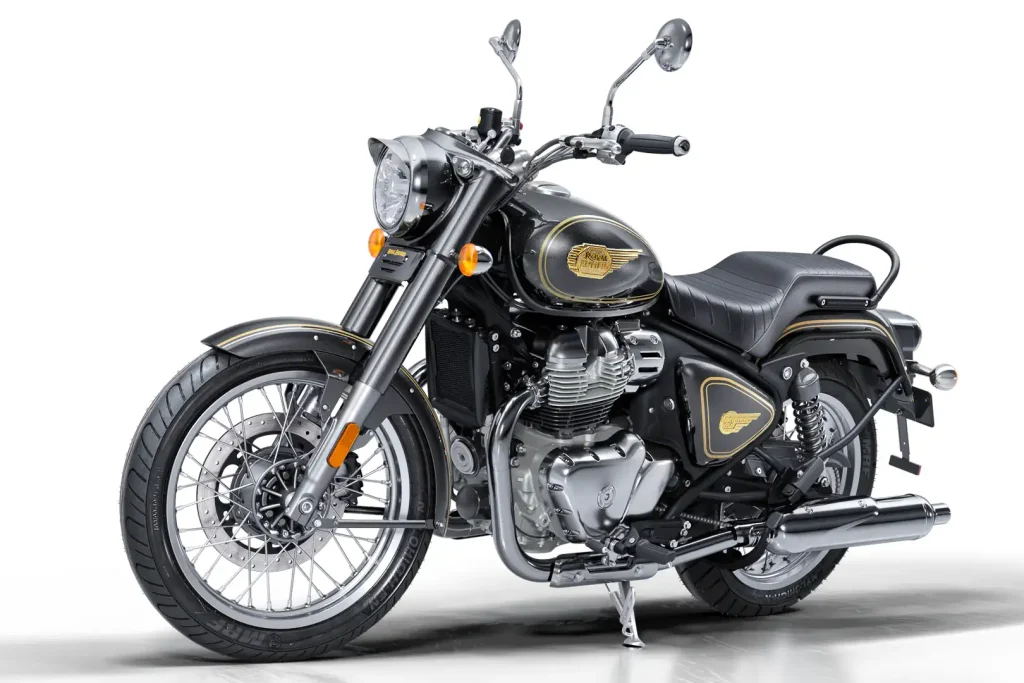 2026 Royal Enfield Bullet 650 First Look: MSRP