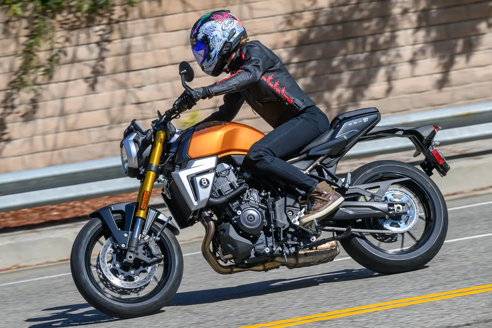 2026 Suzuki GSX-8T Review: 15 Retro-Sport Fast Facts