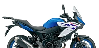 2026 Suzuki SV-7GX First Look: 13 Fast Facts, 42 Photos