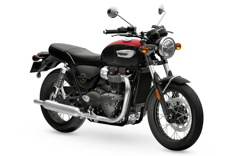 2026 Triumph Bonneville T100 First Look: 8 Fast Facts; 15 Photos