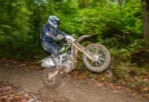 2026 Triumph TF 450-C Review: Testing in Trails Heaven, WV