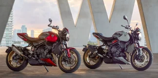 2026 Triumph Trident 800 First Look: 8 Fast Facts; 24 Photos