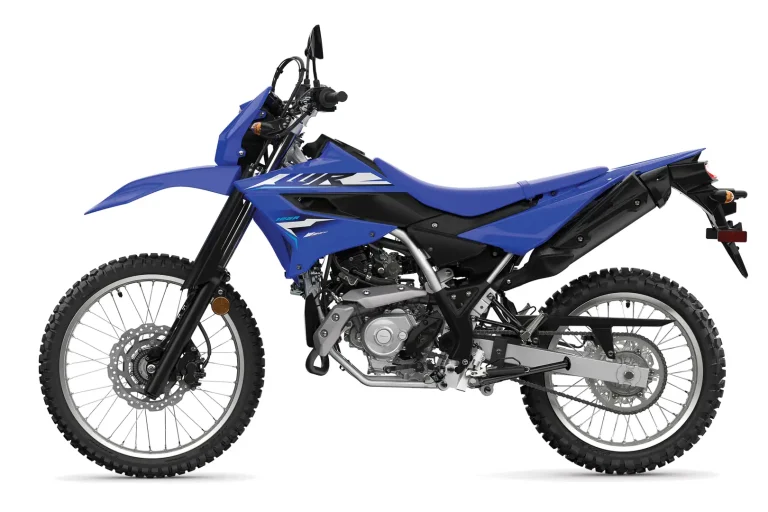 2026 Yamaha WR125R First Look: 9 Fast Facts; 45 Photos