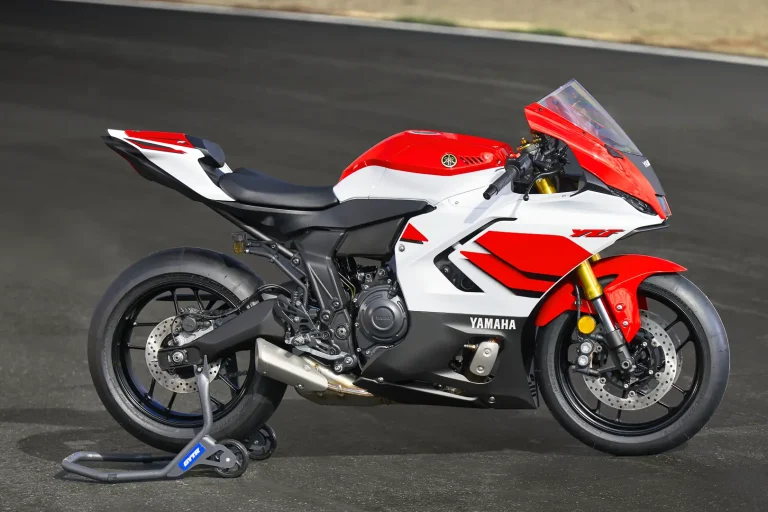 2026 Yamaha YZF-R7 First Look: 11 Fast Facts, 54 Photos