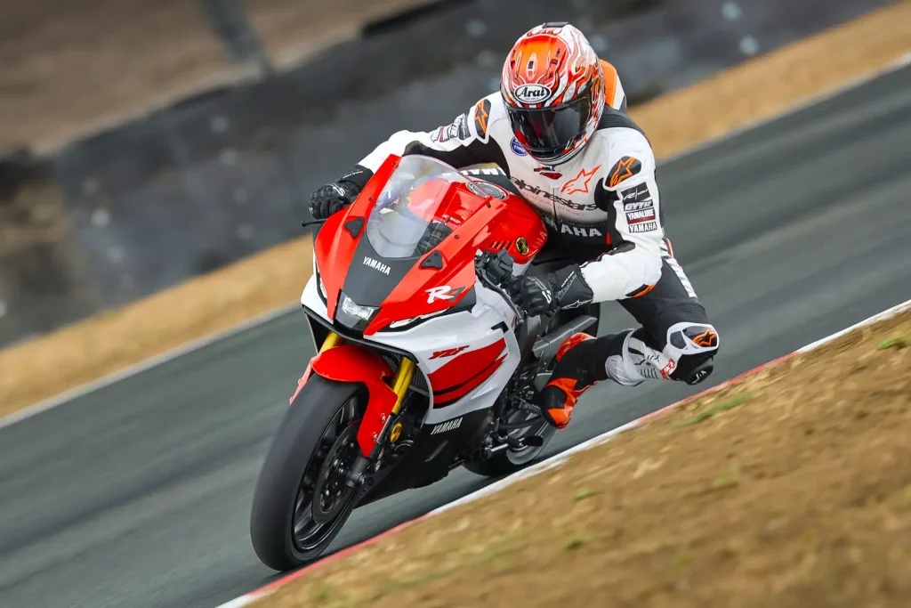 2026 Yamaha YZF-R7 First Look: track day bike