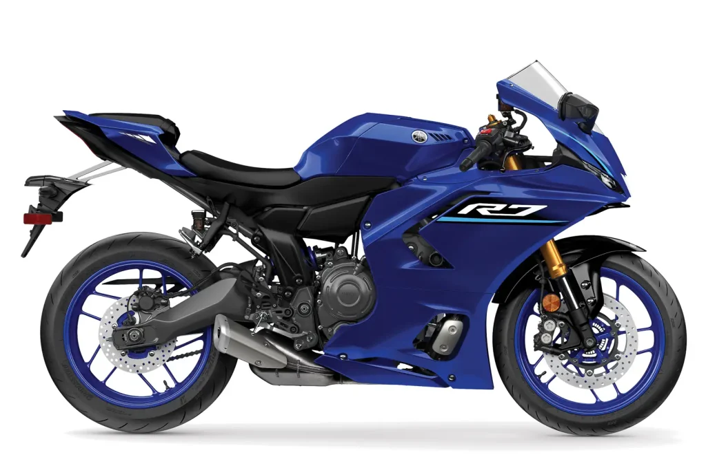 2026 Yamaha YZF-R7 First Look: MSRP
