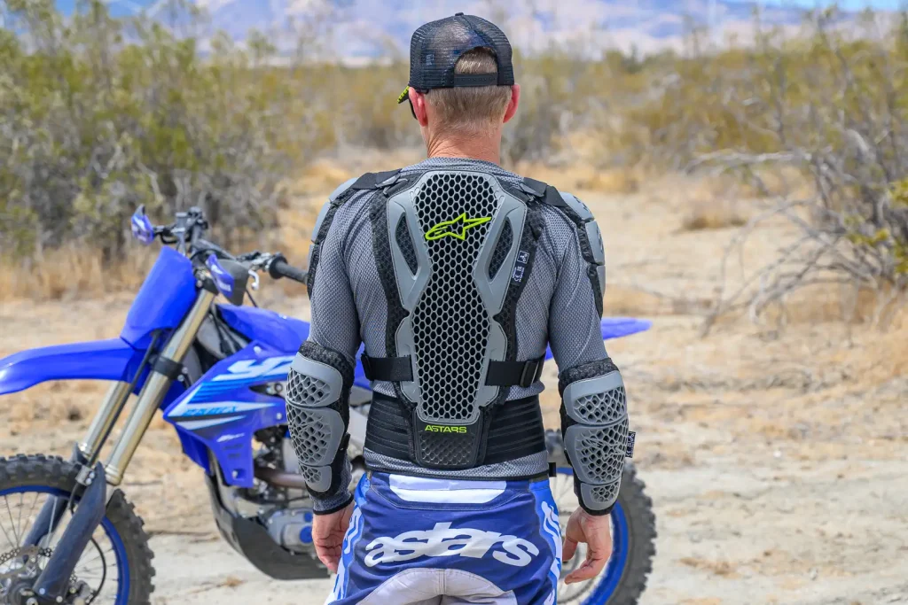 Alpinestars Bionic Action v2 Protection Jacket Review: Upper Body