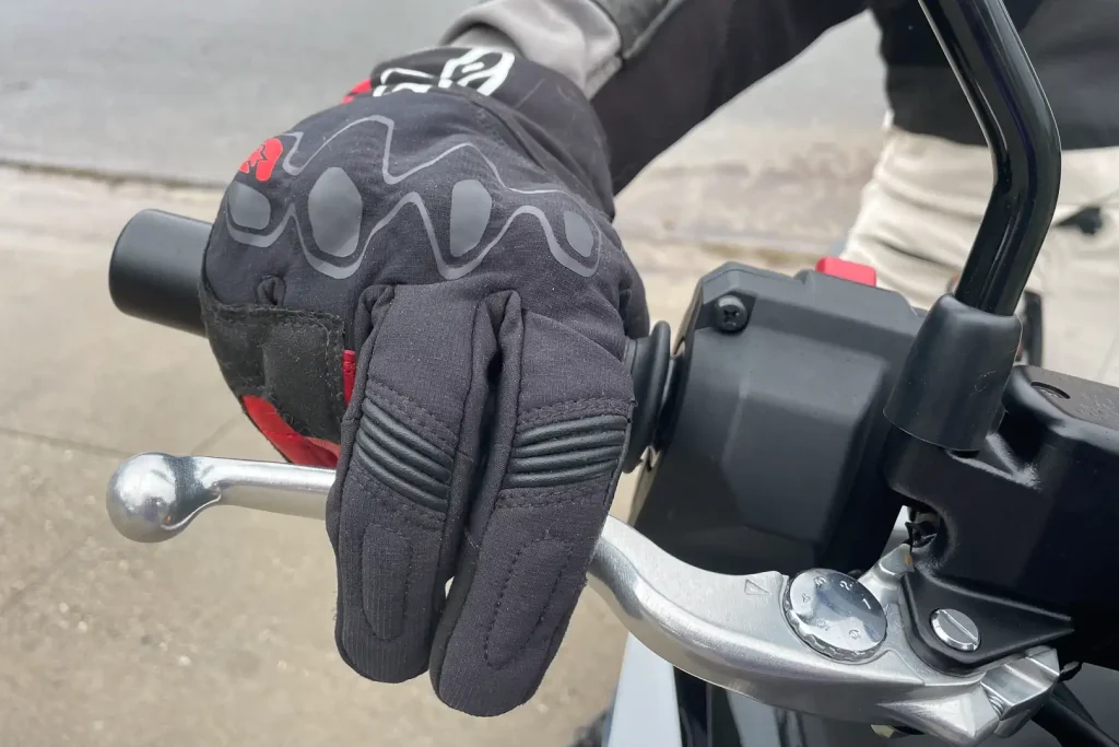 Alpinestars Hyde XT Drystar XF Gloves Review: Winter Ready