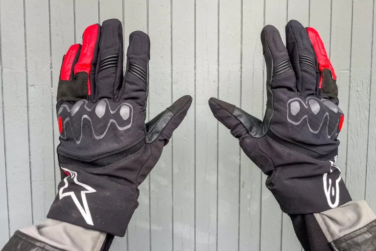 Alpinestars Hyde XT Drystar XF Gloves Review: 4-Seasons Test