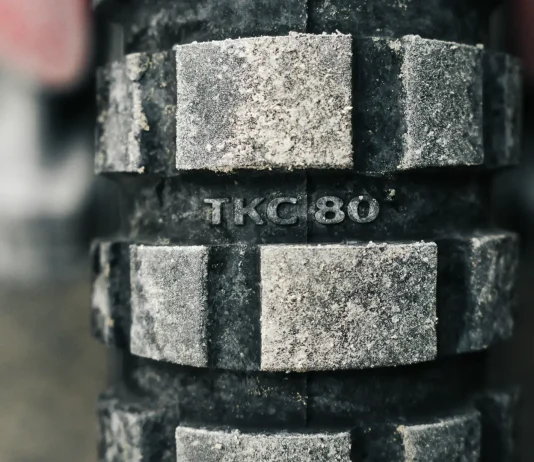 Continental TKC 80 Generation 2 Tire First Look: Adventure Ready